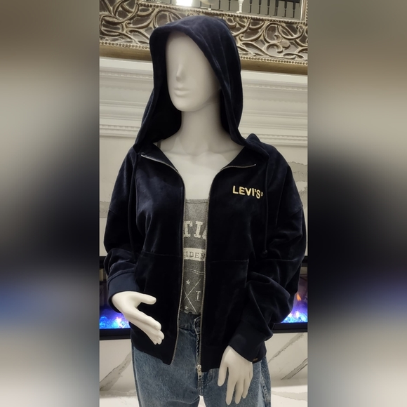 Long Sleeve Zipper Hoodie